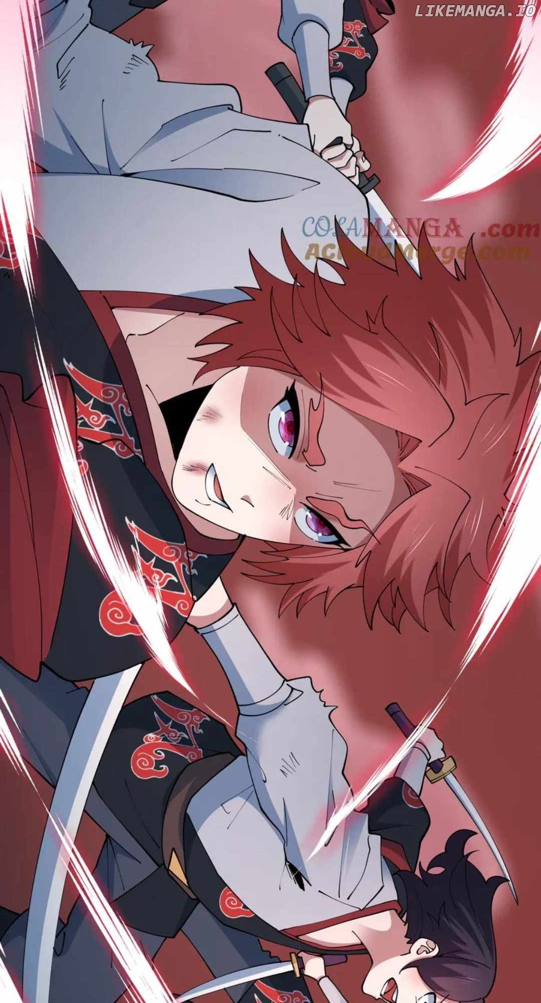 Age of Terror Chapter 483 16